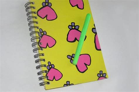 Tipos De Cuadernos De Papel Geniolandia