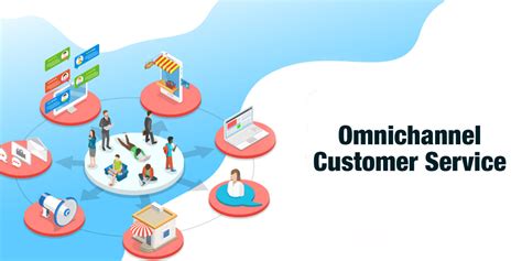 5 Reasons Why Customer Service Should Be An Omni Channels
