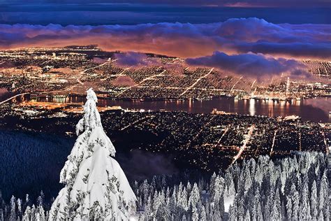 Grouse Mountain Bc Is Officially Up For Sale Only 15 Minutes From