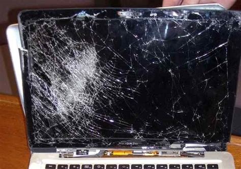 Macbook Pro 13″ Gets Dropped At 195mph But Wait It Still Boots