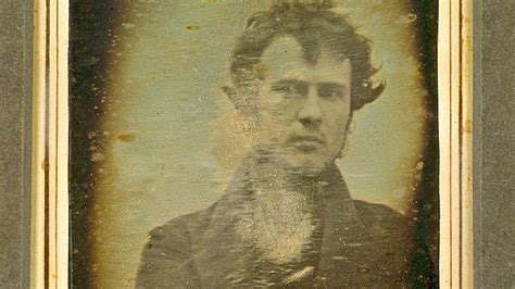 See The First Recorded Selfie In Human History Taken In 1839 Co