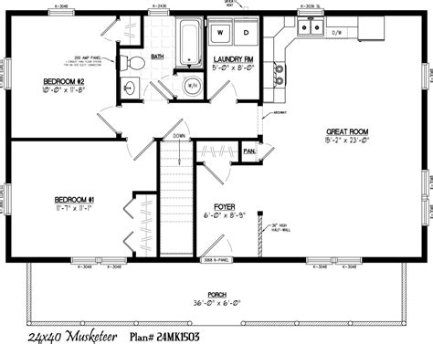 Cabin Plans With Loft Log Cabin Floor Plans House Plan With Loft