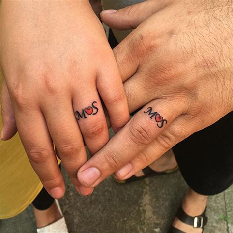 Top 81 Tattoo On Ring Finger Meaning Best Thtantai2
