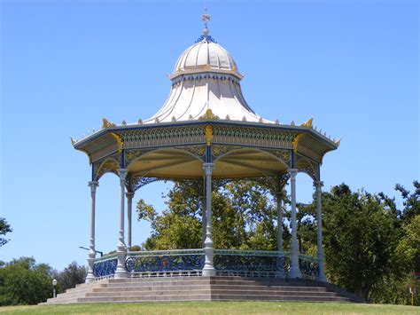 Fileelder Park Rotunda Adelaide