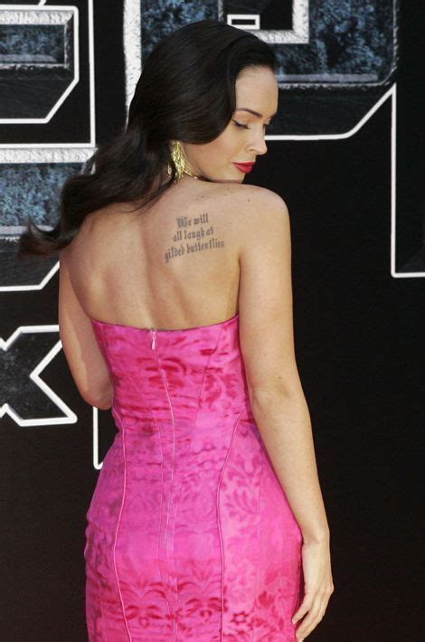 Féline Et Sensuelle La Star Sexy De La Semaine Megan Fox