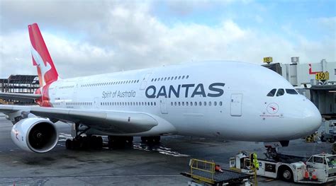Qantas Bringing Back Airbus A380 In January 2022 Laptrinhx News