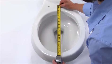 How To Measure A Toilet Seat 3 Steps To Find The Perfect Replacement