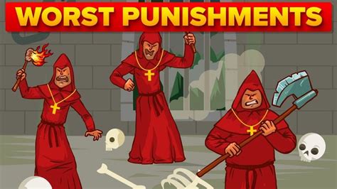 Worst Punishments In The History Of Mankind History Punishment Mankind