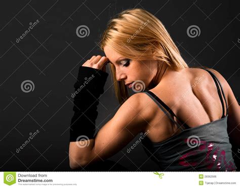 Browse 6,549 woman back muscles stock photos and images available, or start a new search to explore more stock photos and. Fit Woman Back Muscles Royalty Free Stock Image - Image ...