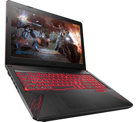 Asus Tuf Fx504gd 156 Intel® Core™ I5 Gtx 1050 Gaming Laptop 1 Tb