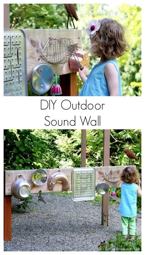 25 Diy Outdoor Playscapes And Learning Station Ideas