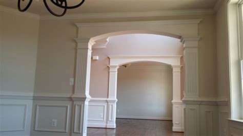 Custom Finish Carpentry In Northern Virginia Mitre Contracting Inc