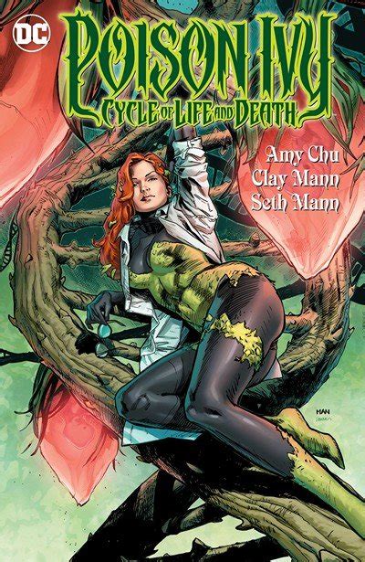 Poison Ivy Cycle Of Life And Death Español Mega Mediafire