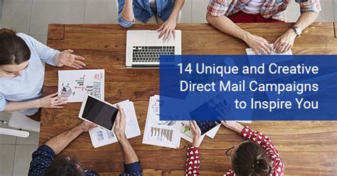 14 Unique And Creative Direct Mail Campaigns To Inspire You Troi