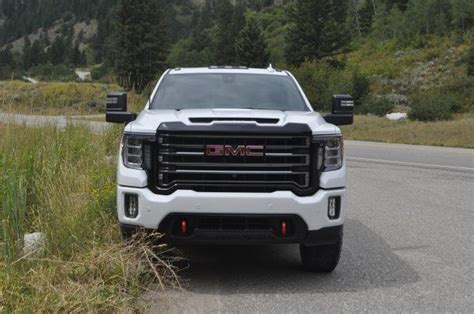 2020 Gmc Sierra Heavy Duty First Drive Tow Happy The Truth About Cars
