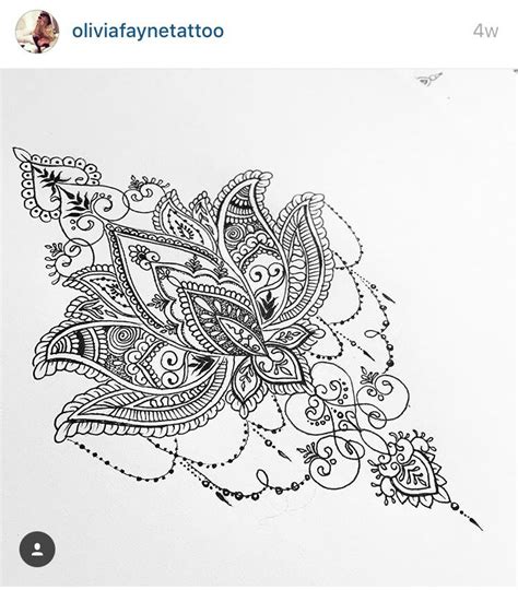 @gucciling | Inspirierende tattoos, Henna tattoo ideen, Mandala tattoo