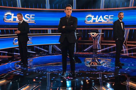 The Chase Season Two Renewal For Abc Competition Series Canceled