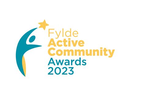 Fylde Active Community Awards Fylde Council