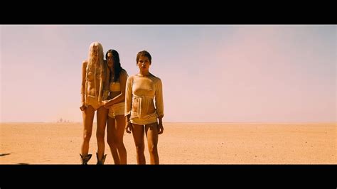 Mad Max Fury Road Cast Five Wives Ploracenter