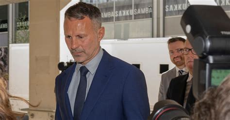 Ryan Giggs Court Trial Hears Every Word Of 999 Calls Before Police
