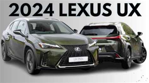Lexus Ux Lexus Ux H Redesign Review Interior Release Date Price Performance