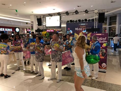 Atrium Shopping Promove Bailinhos De Carnaval Blog Do Papai