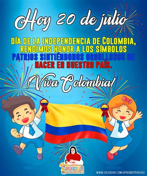 Dia De La Independencia Colombia Independencia De Colombia D A 12276