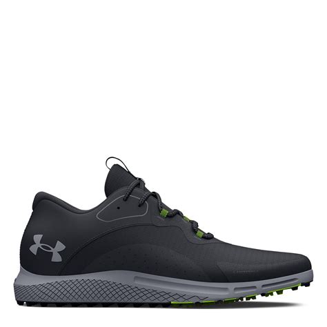Under Armour Amour Charge Draw 2 Sl Golf Shoe Spikeless Golf Shoes