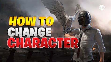 Now, let's begin tinkering with the settings by downloading graphics tool for pubg. How To Change Character in PUBG Mobile - Techno Brotherzz