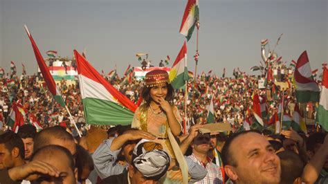 ¿qué Perspectivas Hay Para El Kurdistán Wall Street International