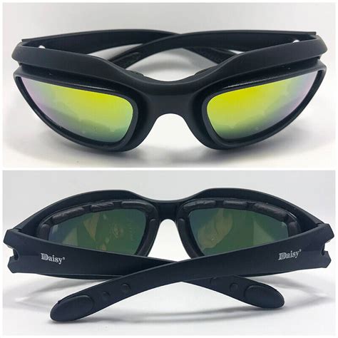 daisy c5 polarized photochromic sunglasses military goggles tactical glasses ebay