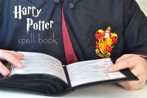 Did you scroll all this way to get facts about harry potter spell book? Harry Potter Spell Book: Printable Spells