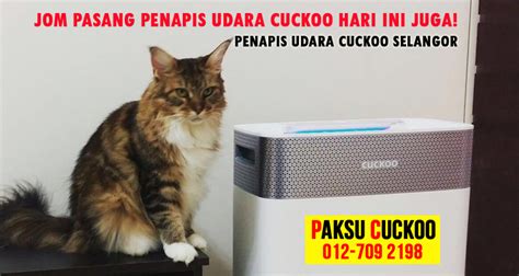 Penapis udara cuckoo d model new. Addin: Penapis Udara Cuckoo Selangor