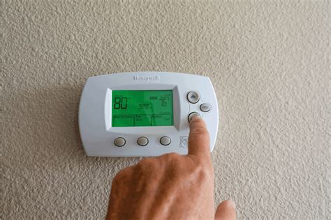 How To Unlock Honeywell Pro Series Thermostat