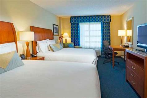 Hilton Garden Inn Tampa Airport Westshore Tampa Hotels Review 10best