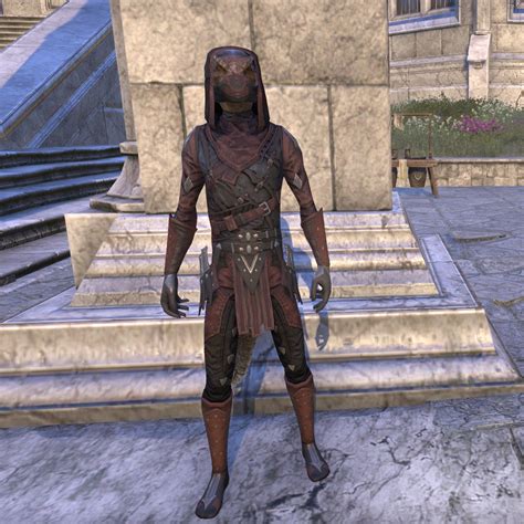 Online Shrouded Armor The Unofficial Elder Scrolls Pages Uesp