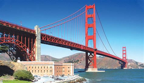 The Golden Gate Bridge San Francisco Planet Detective