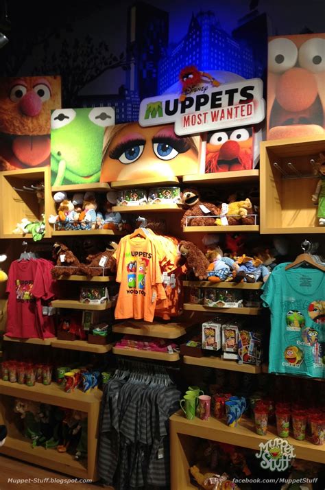 Muppet Stuff Toy Fair 2014