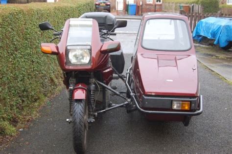 Bmw Sidecar For Sale In Uk 25 Second Hand Bmw Sidecars