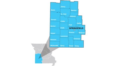 Modot Southwest District Missouri Department Of Transportation