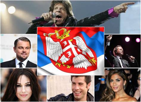 Celebrities Speak Serbian! - Serbia.com