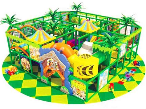 Kids Indoor Play Zone Child Rides