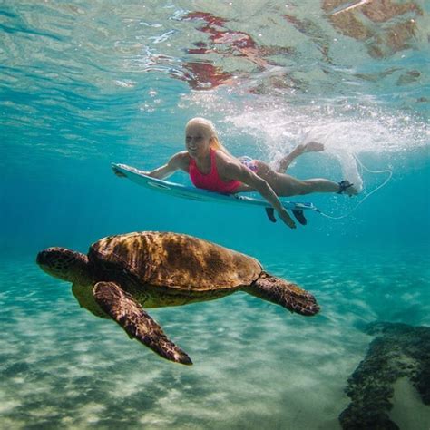 In 2016, she finished in first place at the us. Tatiana Weston-Webb #SurfHair | Surfing, Surf beach, Surf ...