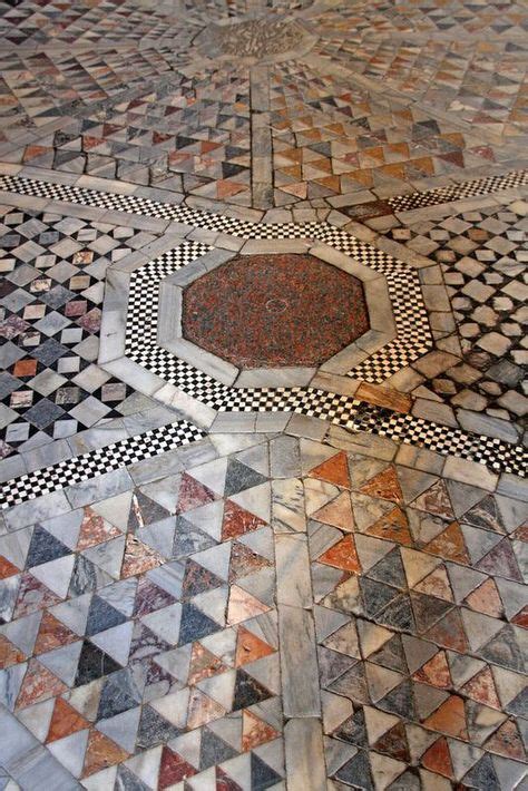 Mosaic Sidewalk In Italy Inspiration For Villa Lagoon Tile Floors