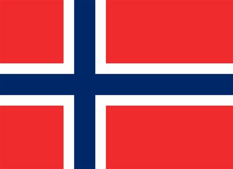 Free Norway Flag Images Ai Eps   Pdf Png And Svg