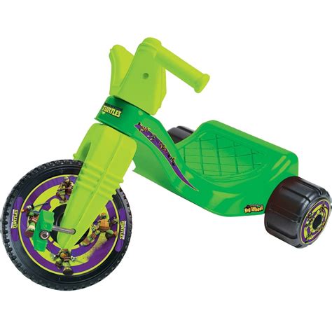 Nickelodeon Teenage Mutant Ninja Turtles Big Wheel Junior Rider