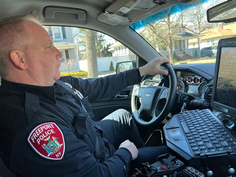 Freeport Police Get 11 New Vehicles With The Latest High Tech Herald
