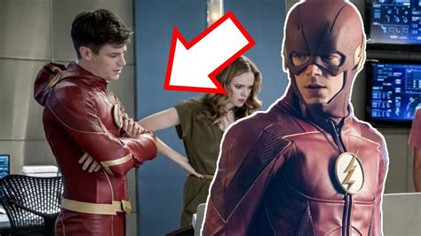 The Flash Season 4 Episode 2 Promo Images Breakdown New Suit New