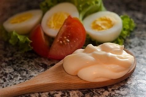 Irradiated eggs carry no risk of salmonella contamination and are perfectly safe to use in raw preparations. Can Mayonnaise Go Bad? - Can It Go Bad?