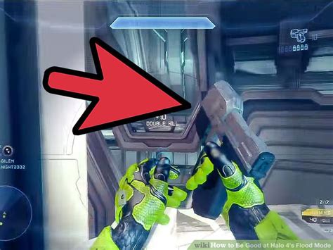 How To Be Good At Halo 4s Flood Mode 13 Steps With Pictures